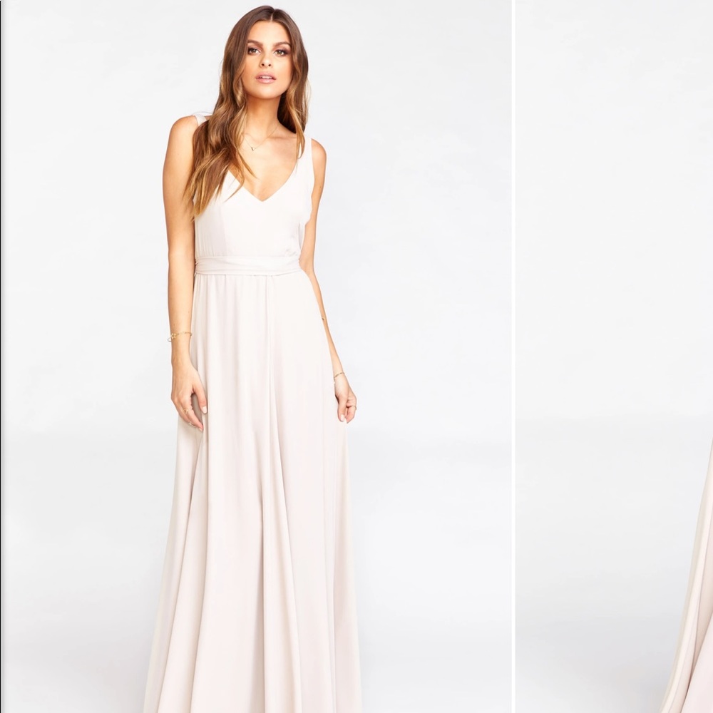 Show me your mumu maxi dress